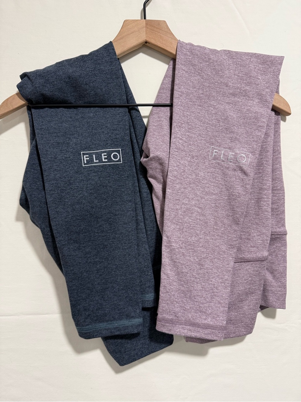 FLEO High Rise Leggings Lot of 2, size Small